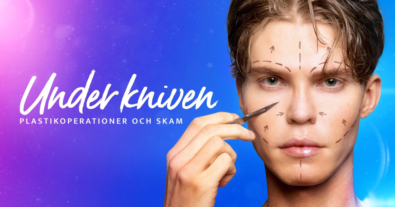 Under kniven på SVT Play streama