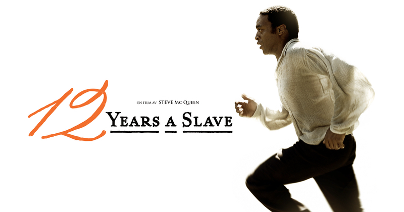 12 Years a Slave - SVT Play