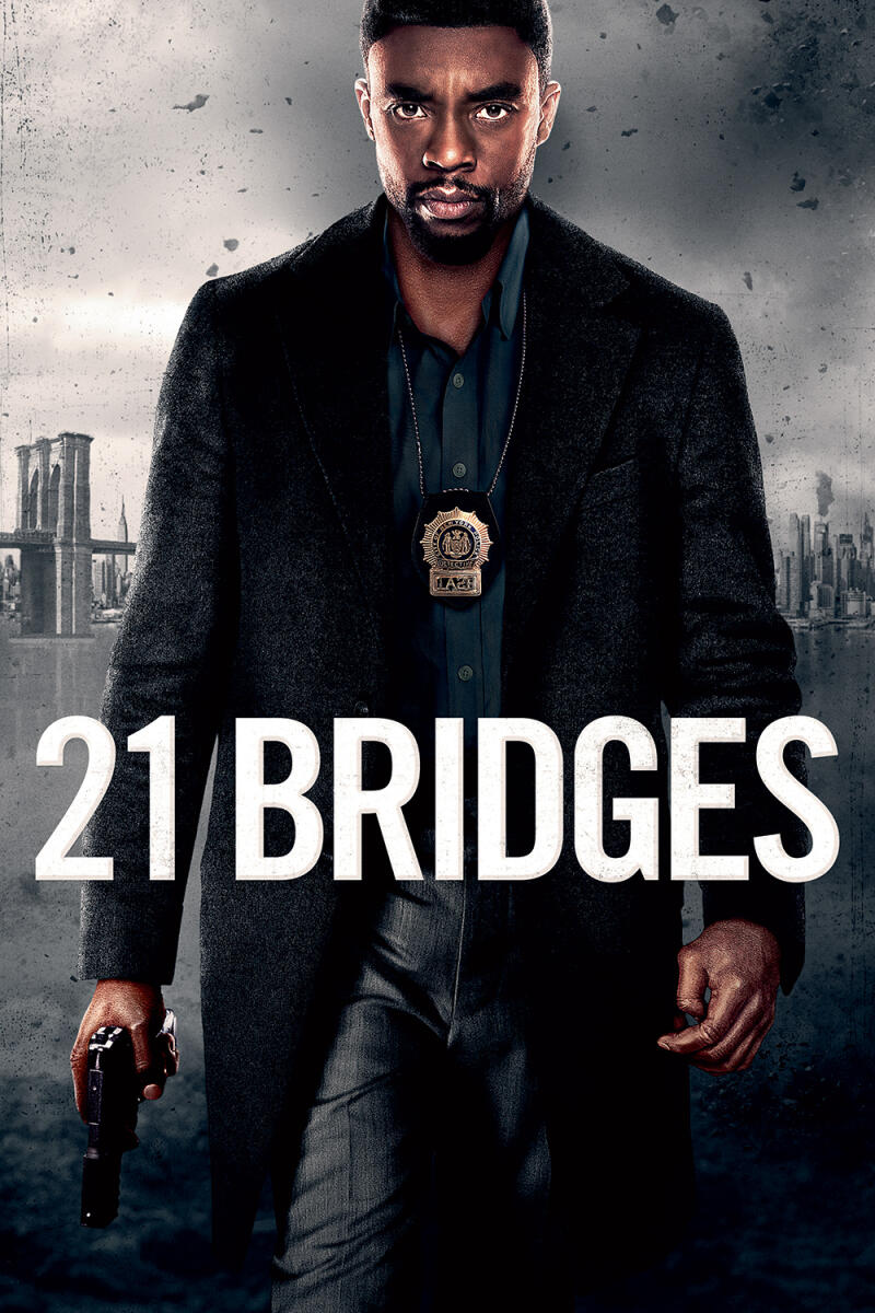 21 Bridges - SVT Play