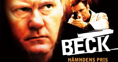 Beck: Hämndens pris