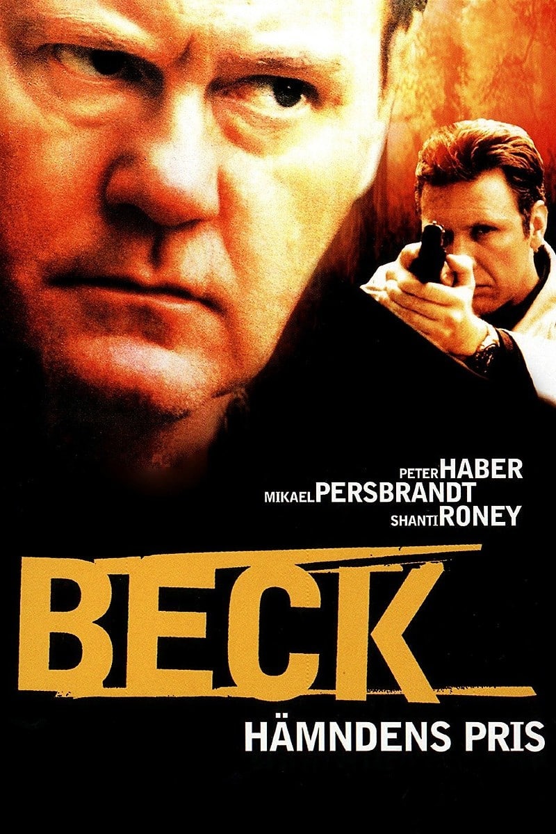 Beck: Hämndens pris