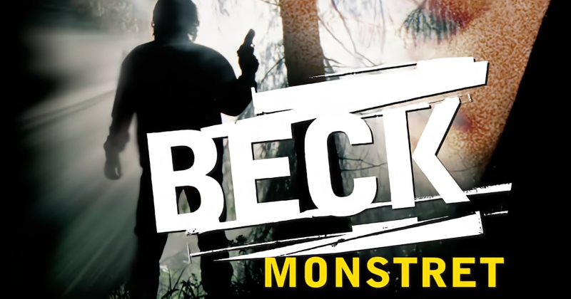 Beck: Monstret TV4 Play gratis stream