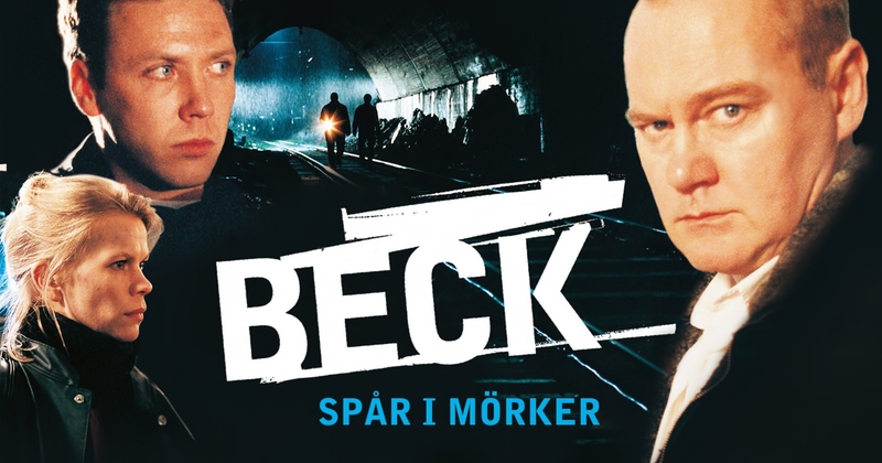 Beck: Spår i mörker TV4 Play gratis stream