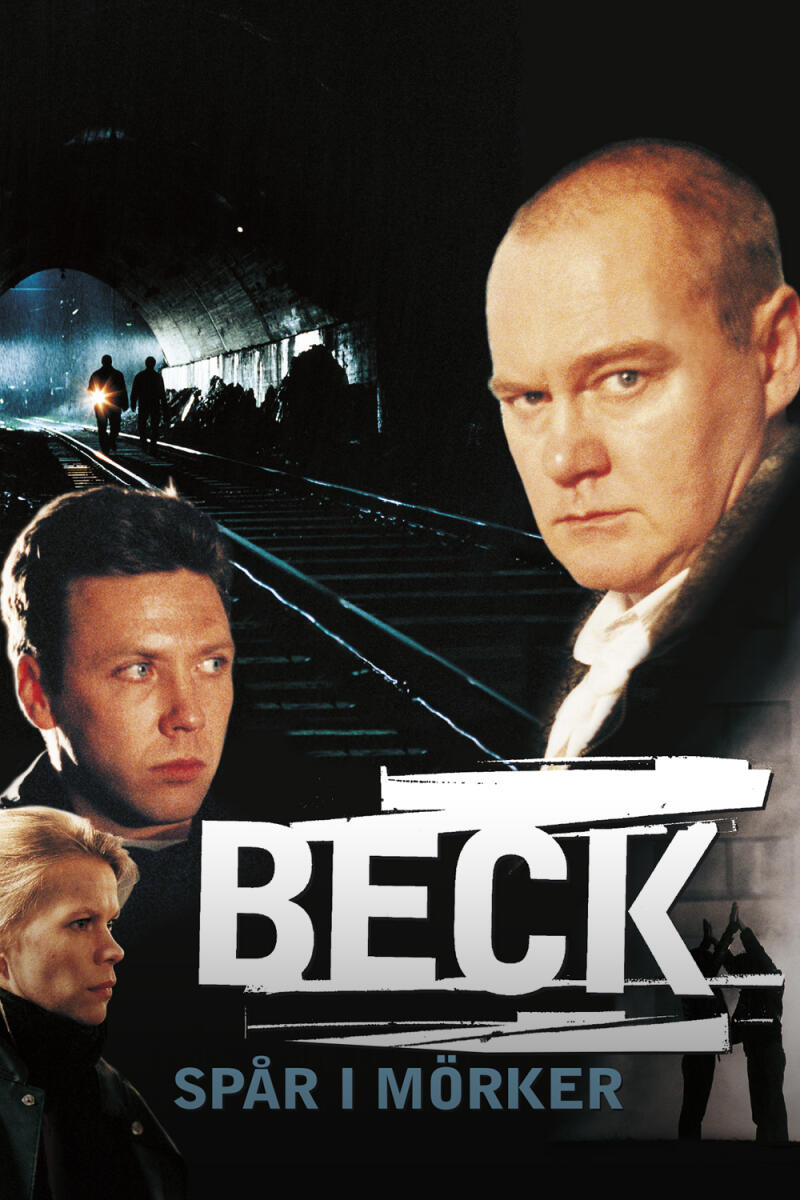 Beck: Spår i mörker - TV4 Play