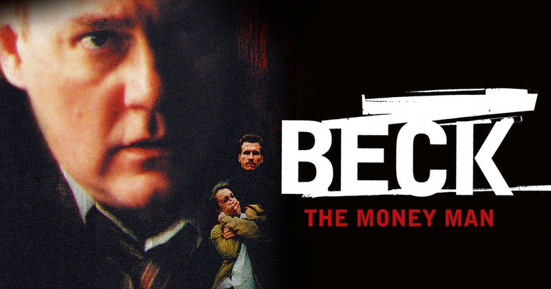 Beck: The Money Man TV4 Play gratis stream