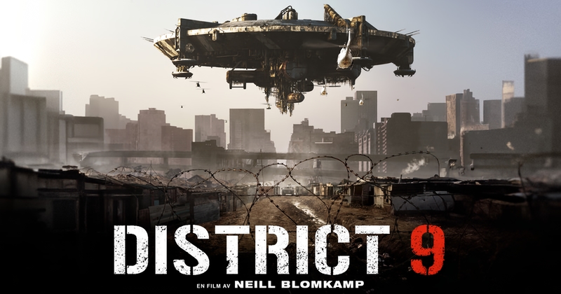 District 9 - SVT Play