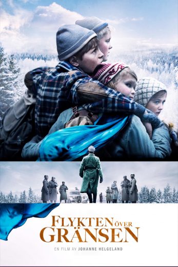 Flykten över gränsen