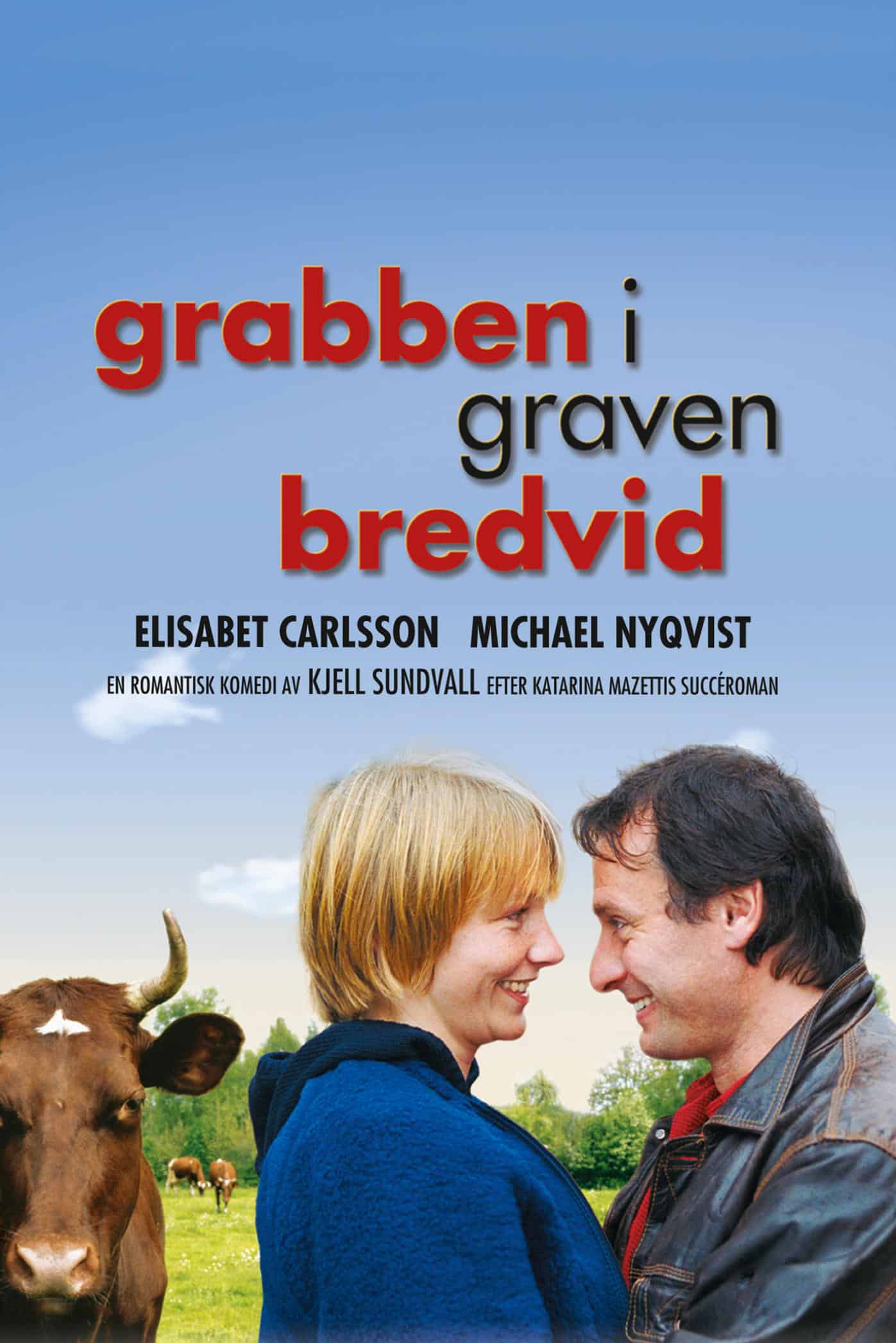 Grabben i graven bredvid