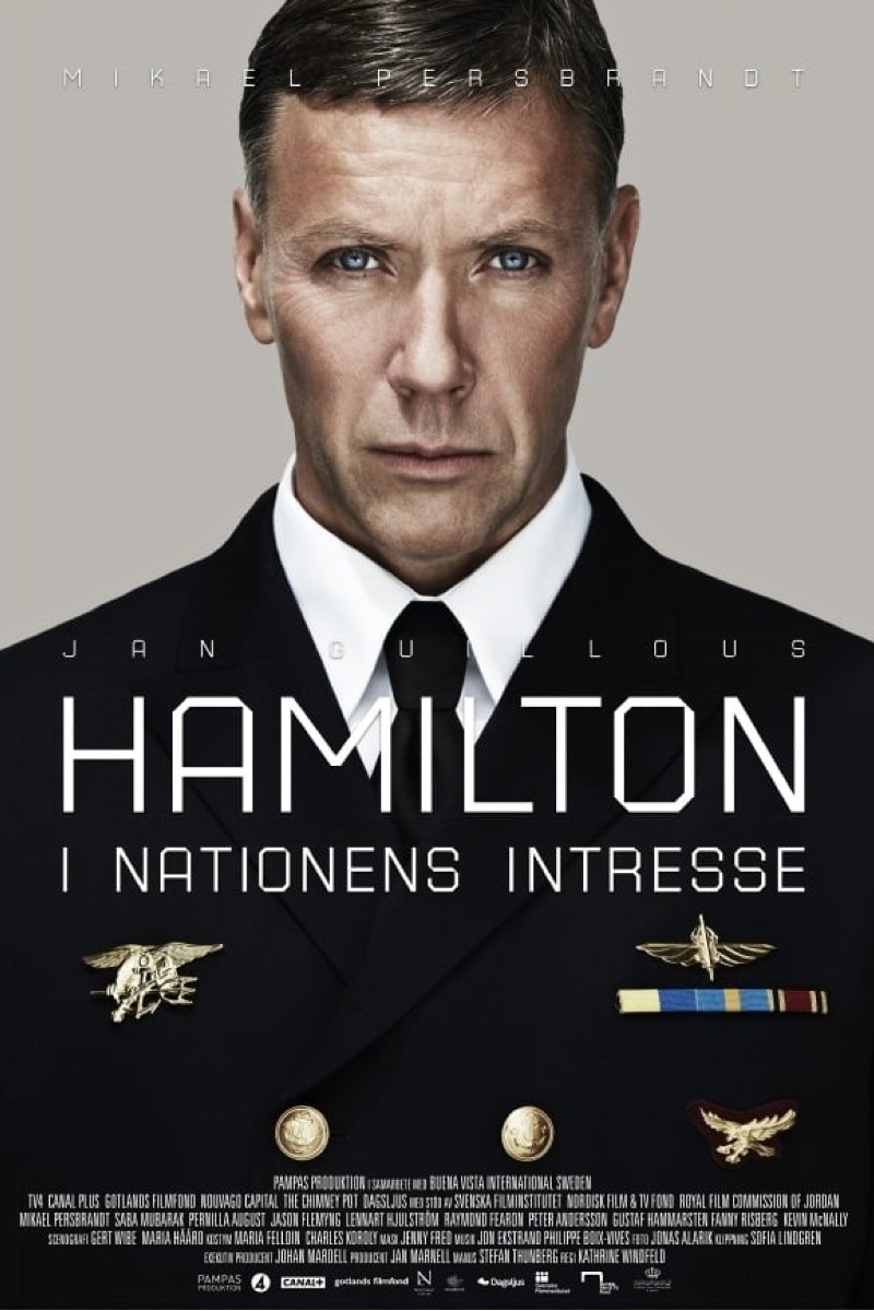 Hamilton: I nationens intresse - TV4 Play