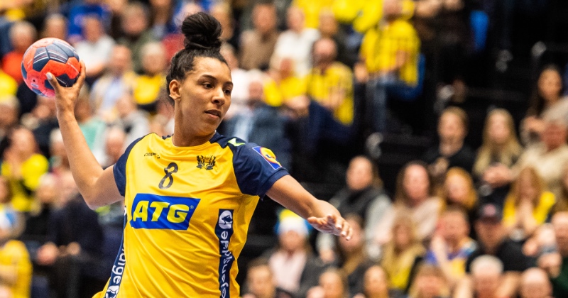 Handboll damer på SVT Play streama gratis