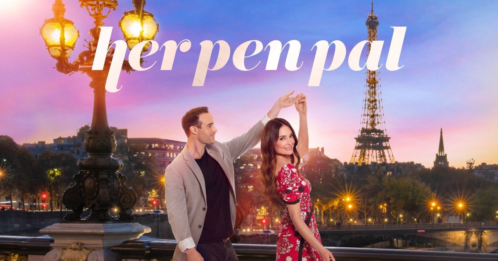 Her Pen Pal på TV4 Play