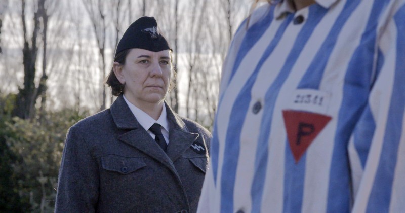 Streama Hitlers kvinnoläger på SVT Play
