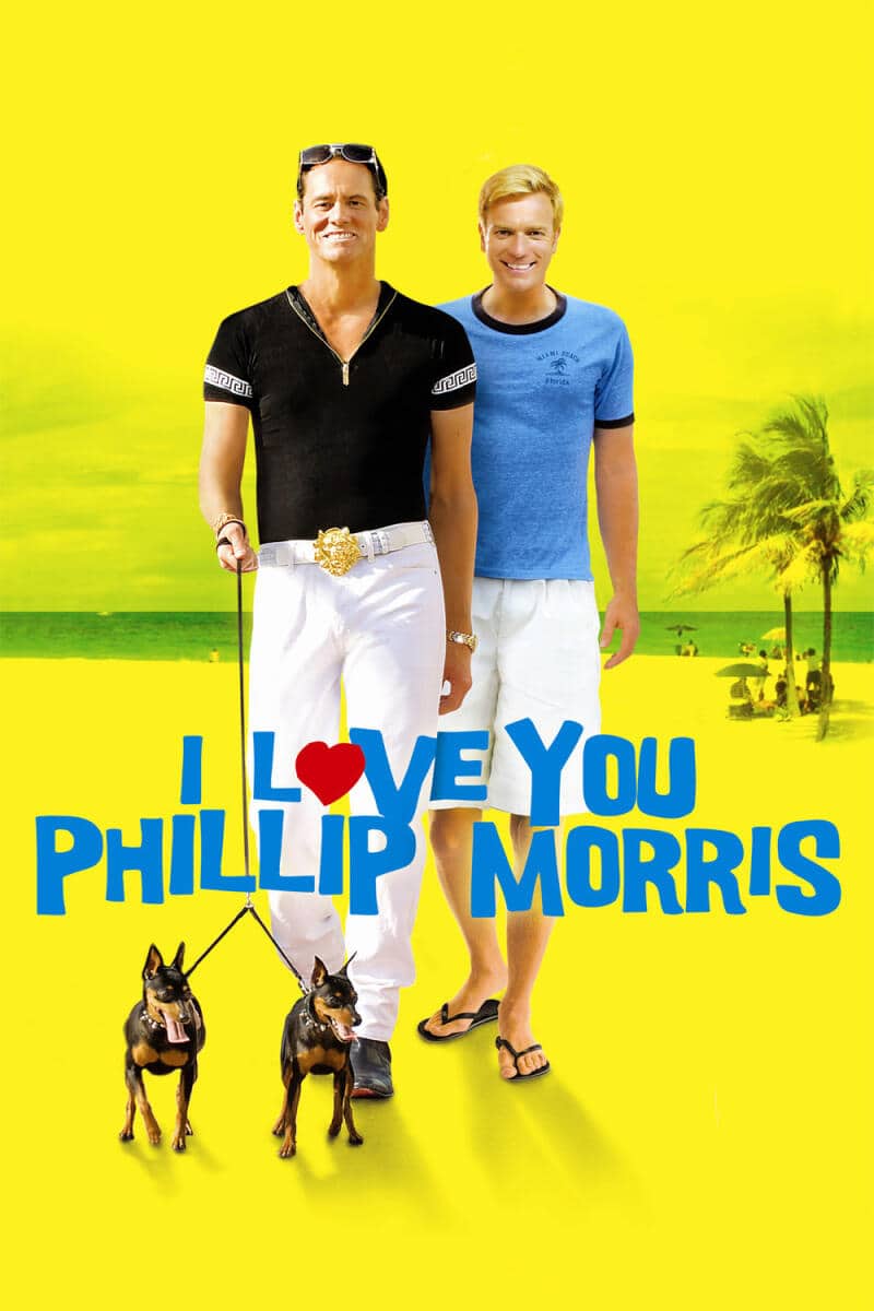 I Love You Phillip Morris