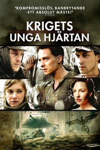 Krigets unga hjärtan