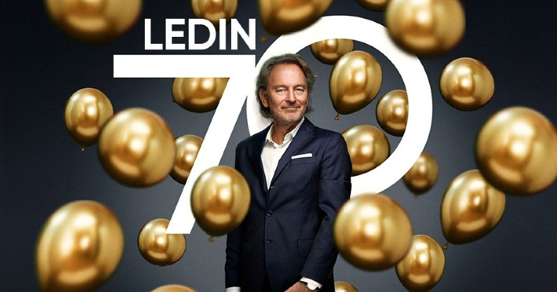 Streama Ledin 70 - jubileumsfesten på TV4 Play