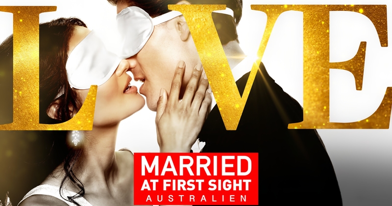 Married at First Sight Australien TV4 Play stream