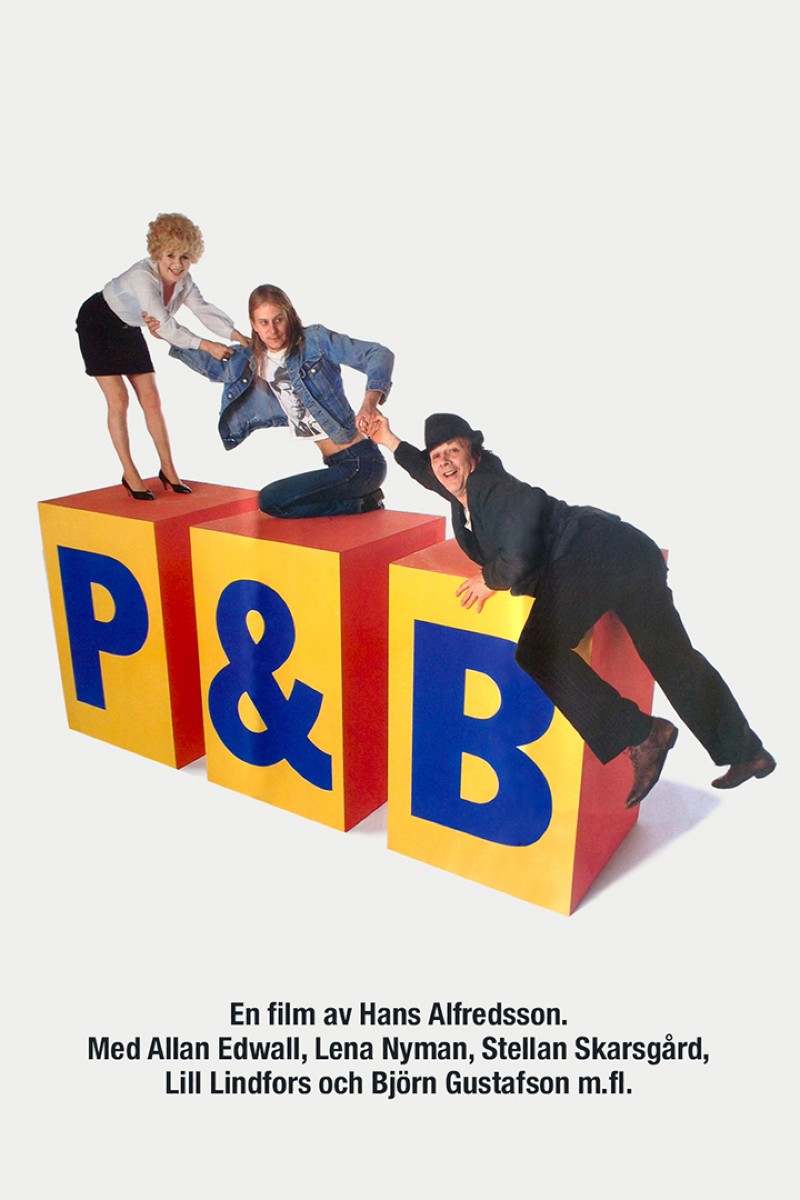 P och B - SVT Play