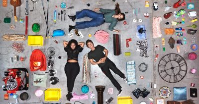 Sortera upp ditt liv