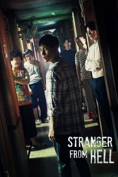 Strangers from Hell - TV4 Play