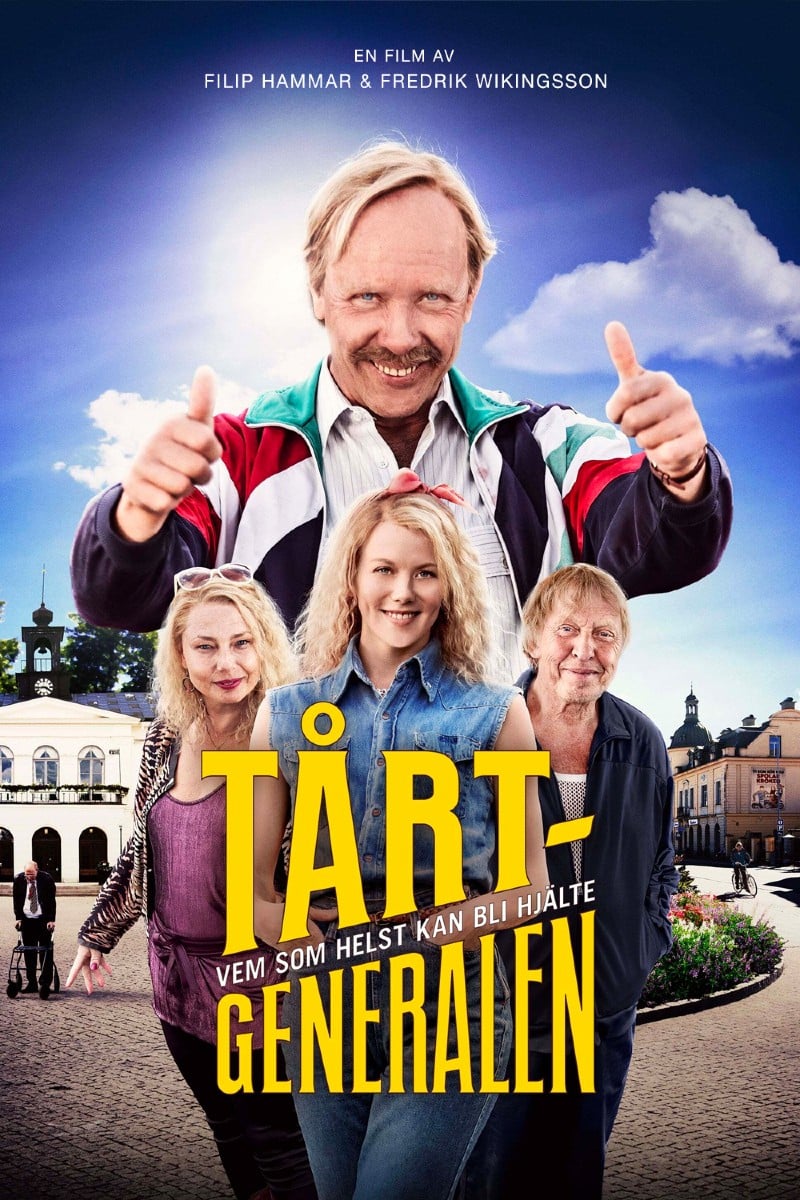 Tårtgeneralen