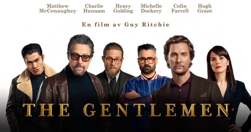 The Gentlemen