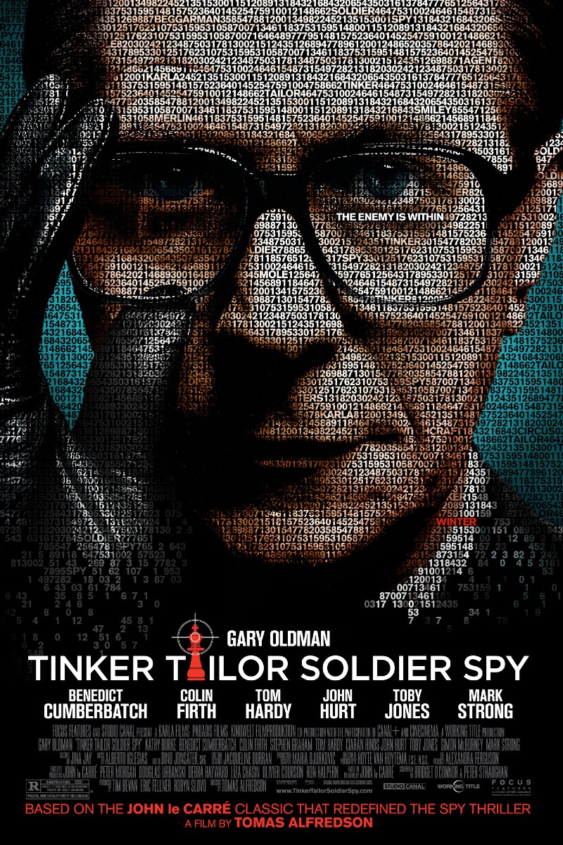 Tinker, Tailor, Soldier, Spy - SVT Play