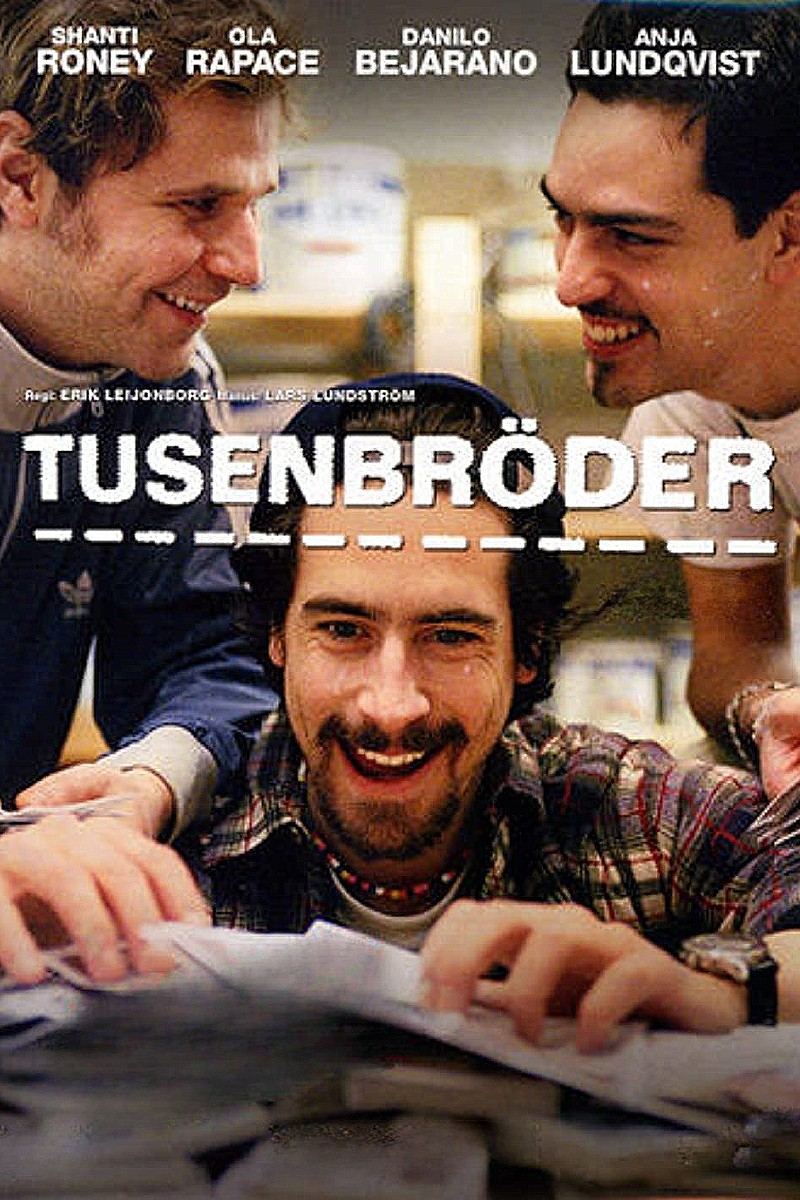 Tusenbröder - SVT Play