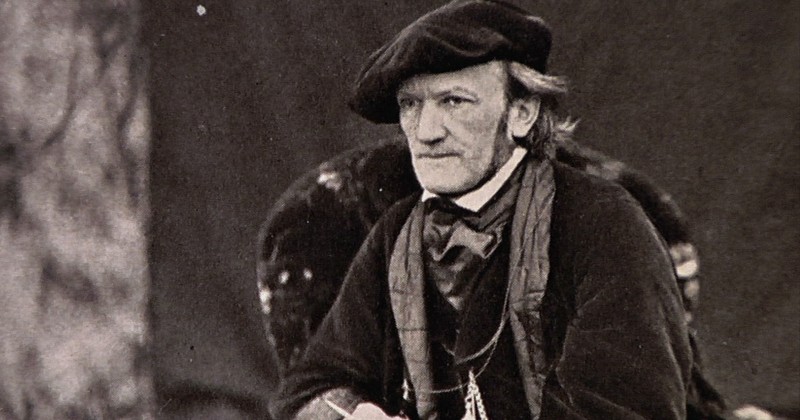 Wagner och judarna - en paradox på SVT Play