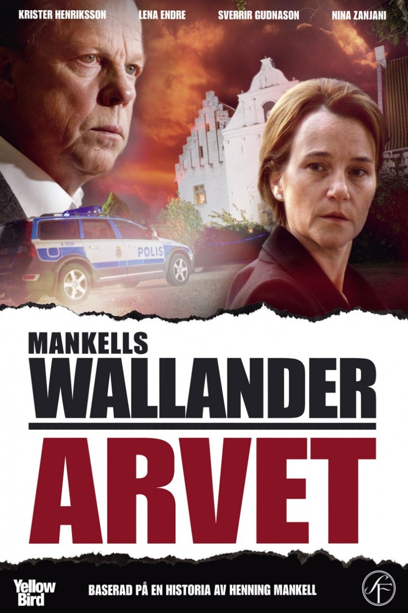 Wallander: Arvet