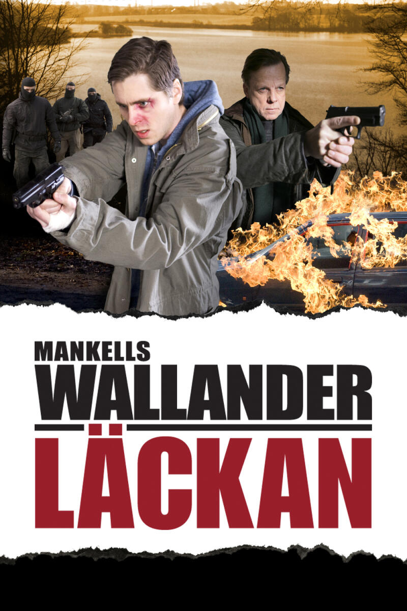 Wallander: Läckan - TV4 Film | TV4 Play