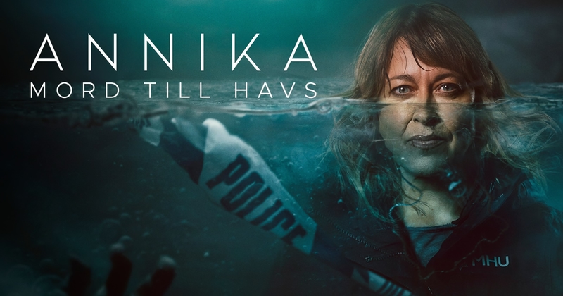 Annika - mord till havs - SVT Play