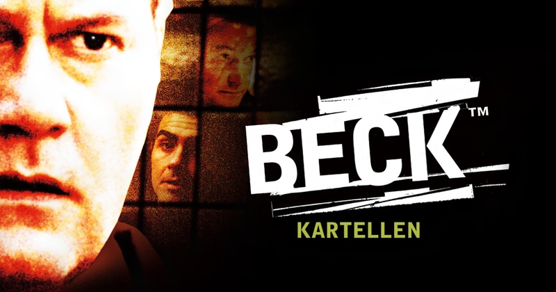 Beck: Kartellen - TV4 Play