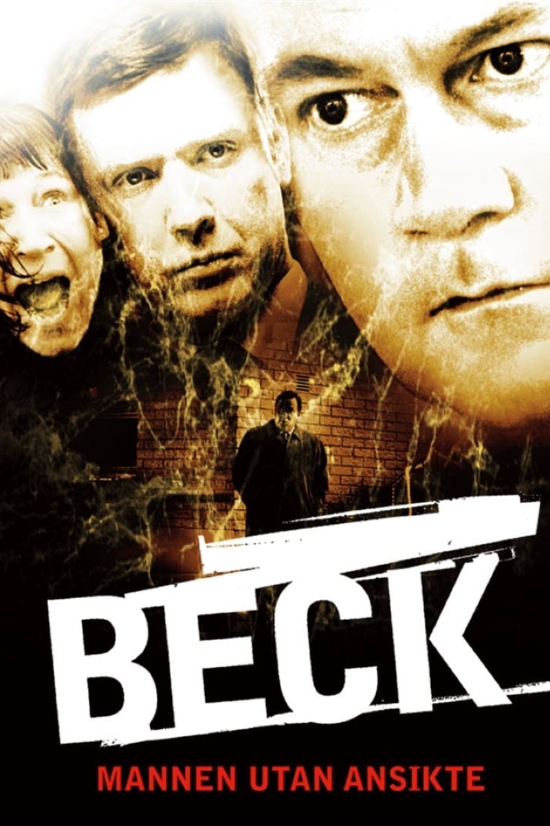 Beck: Mannen utan ansikte - TV4 Play