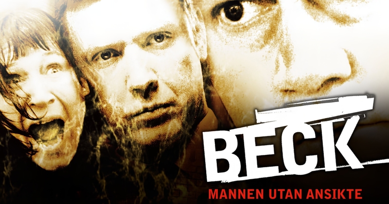 Beck: Mannnen utan ansikte TV4 Play gratis stream