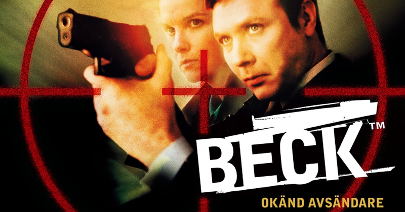 Beck: Okänd avsändare TV4 Play gratis stream