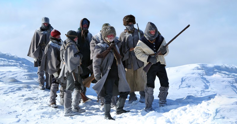 Den dödsdömda polarexpeditionen på SVT Play