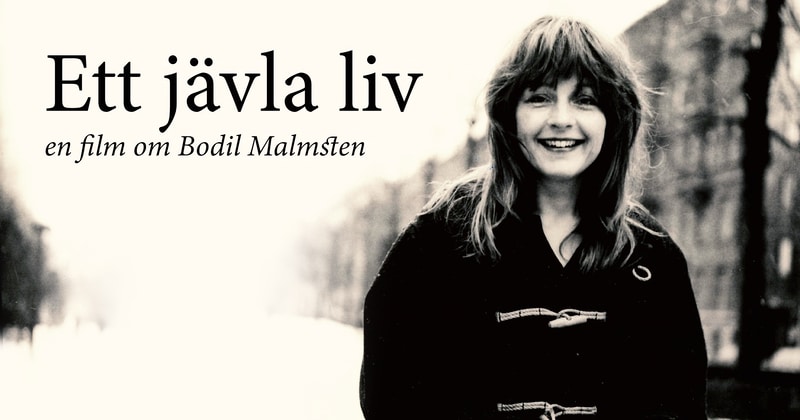 Ett jävla liv - en film om Bodil Malmsten
