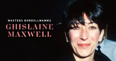 Ghislaine Maxwell: Maktens bordellmamma