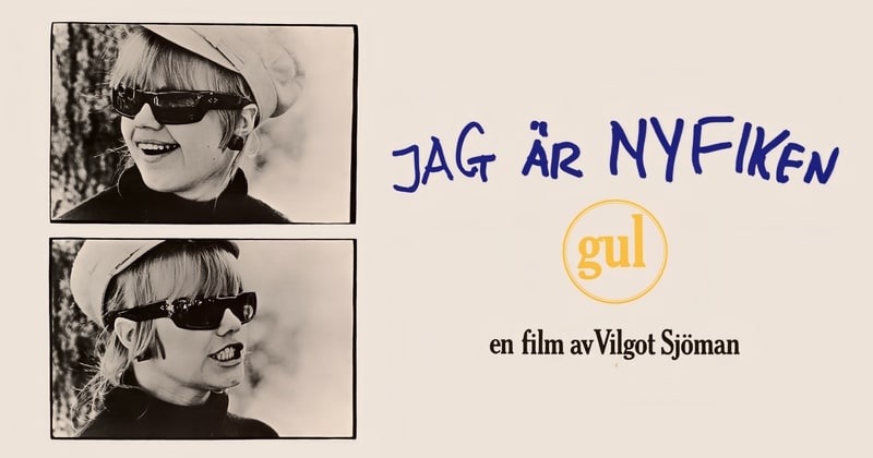 Jag är nyfiken - gul SVT Play stream