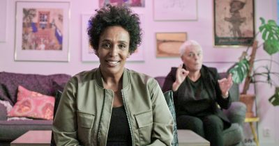 Marika Carlsson är nyfiken döv