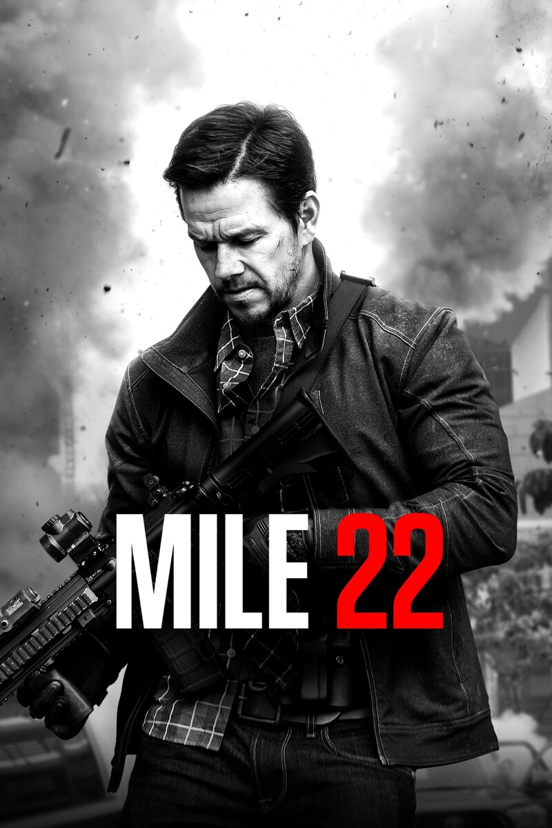 Mile 22