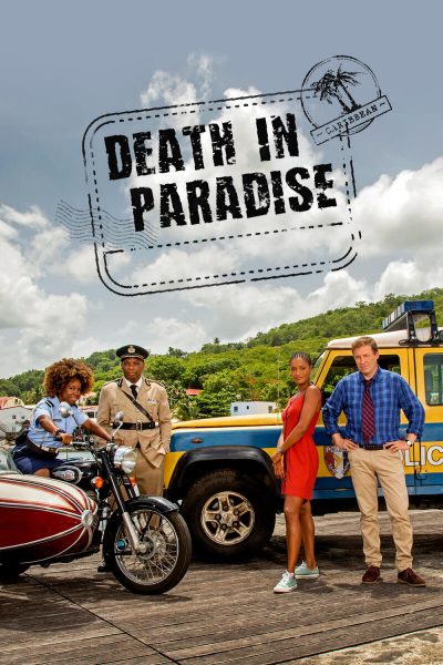 Mord i paradiset - Sjuan | TV4 Play