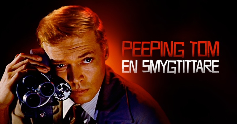 Peeping Tom - en smygtittare SVT Play film stream