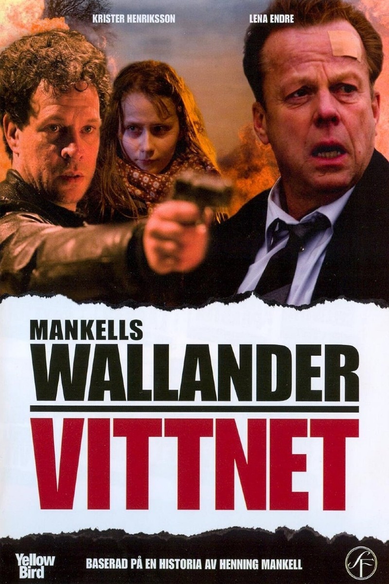 Wallander: Vittnet