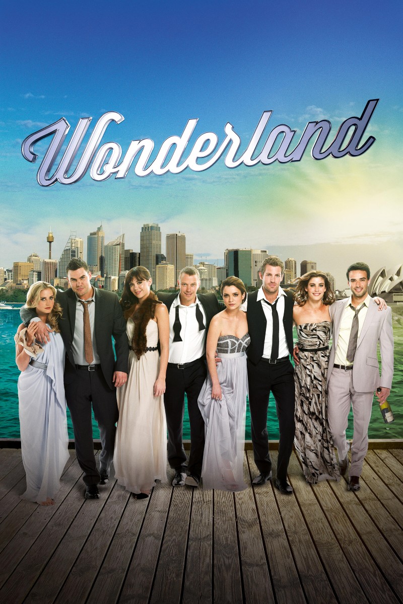 Wonderland - TV4 Play