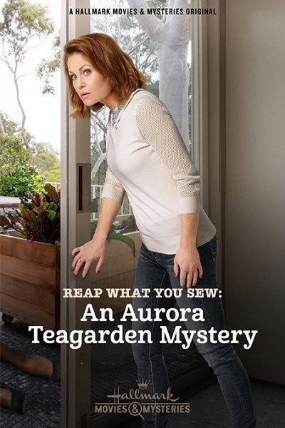Aurora Teagarden Mysteries: Reap What You Sew - Sjuan | TV4 Play