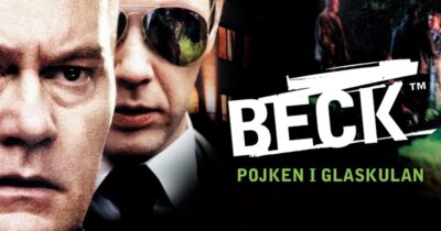 Beck: Pojken i glaskulan