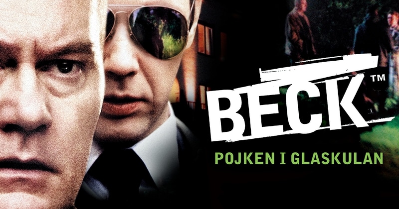 Beck: Pojken i glaskulan