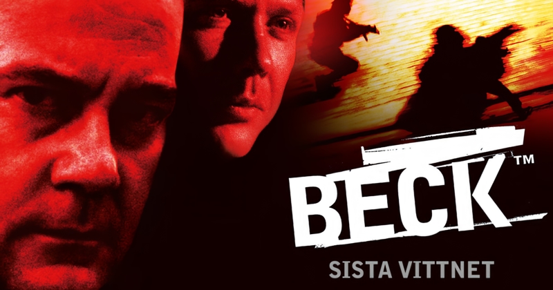 Beck: Sista vittnet - TV4 Play