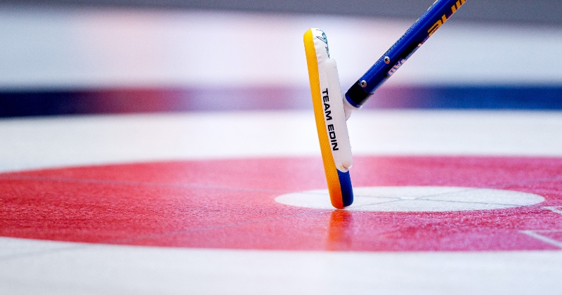 Curling-VM på SVT Play live streaming